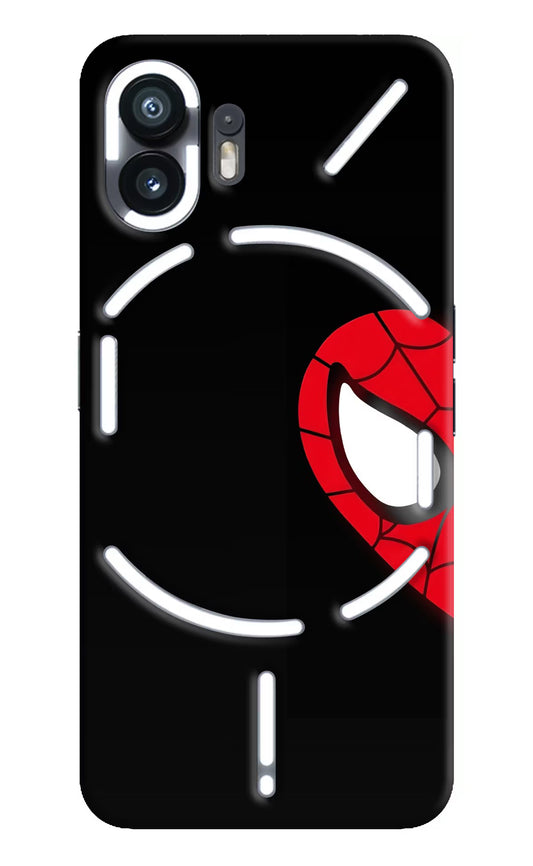 Peter Mask Nothing Phone 2 Hard Case Back Cover by Casekaro
