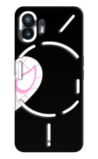 Gwen Mask Nothing Phone 2 Hard Case Back Cover by Casekaro
