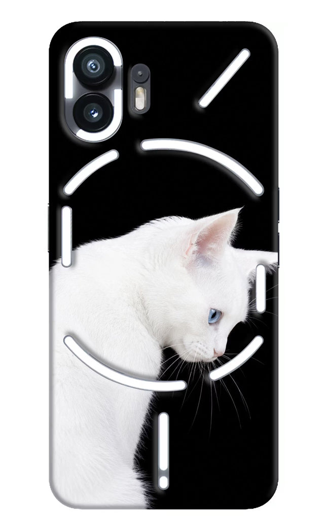 Snow Gaze Nothing Phone 2 Hard Case Back Cover by Casekaro