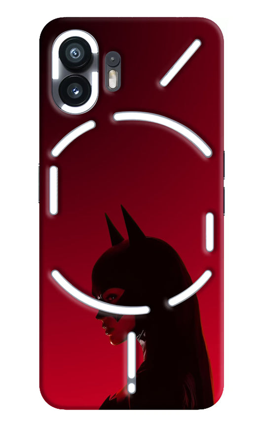 Night Thief Nothing Phone 2 Hard Case Back Cover by Casekaro