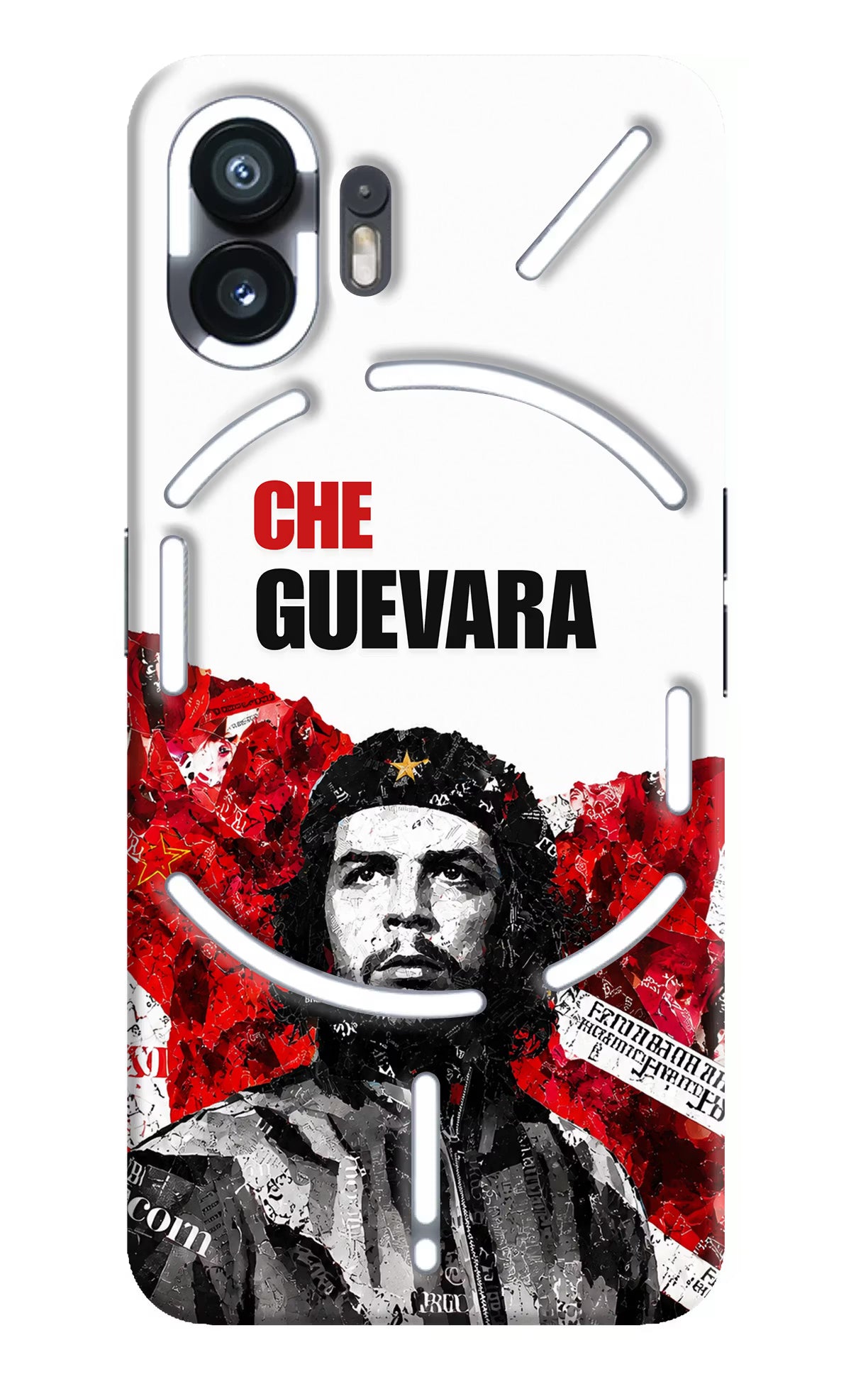 Che Guevara Revolution Nothing Phone 2 Back Cover