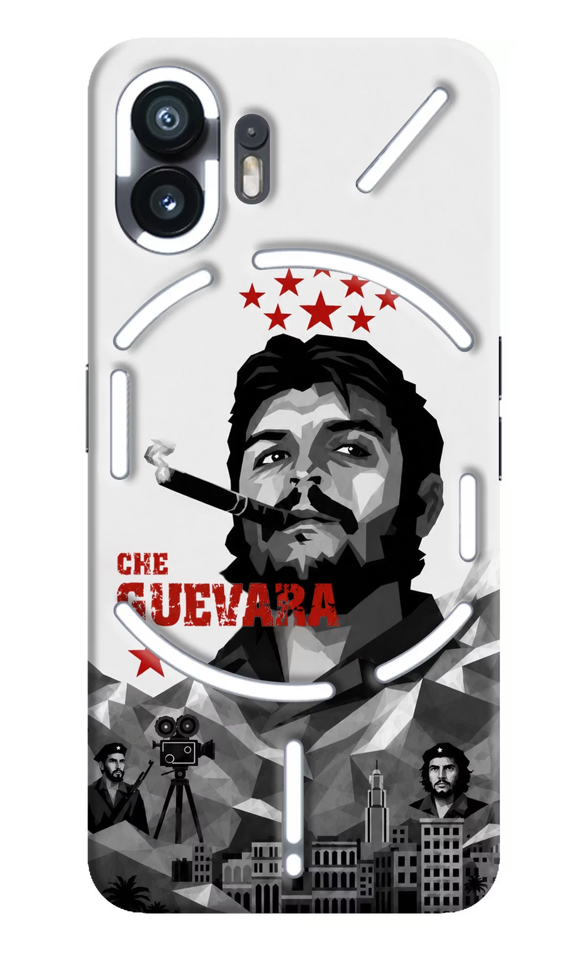 Che Guevara Iconic Nothing Phone 2 Back Cover