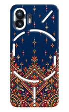 Neel Noor Nothing Phone 2 Hard Case Back Cover by Casekaro