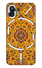Sunlit Aura Nothing Phone 2 Hard Case Back Cover by Casekaro