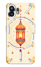 Golden Lantern Nothing Phone 2 Hard Case Back Cover by Casekaro