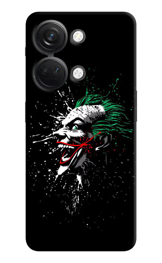 Joker OnePlus Nord 3 5G Hard Case Back Cover by Casekaro