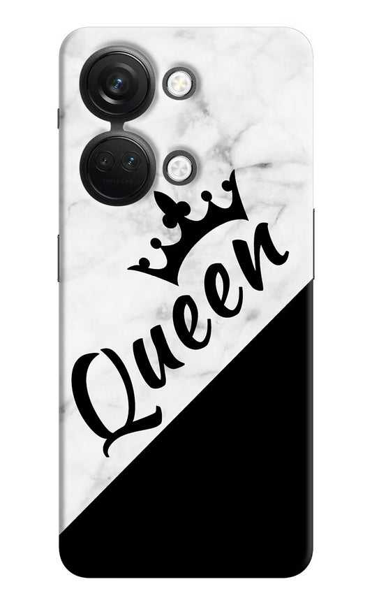 Queen OnePlus Nord 3 5G Hard Case Back Cover by Casekaro