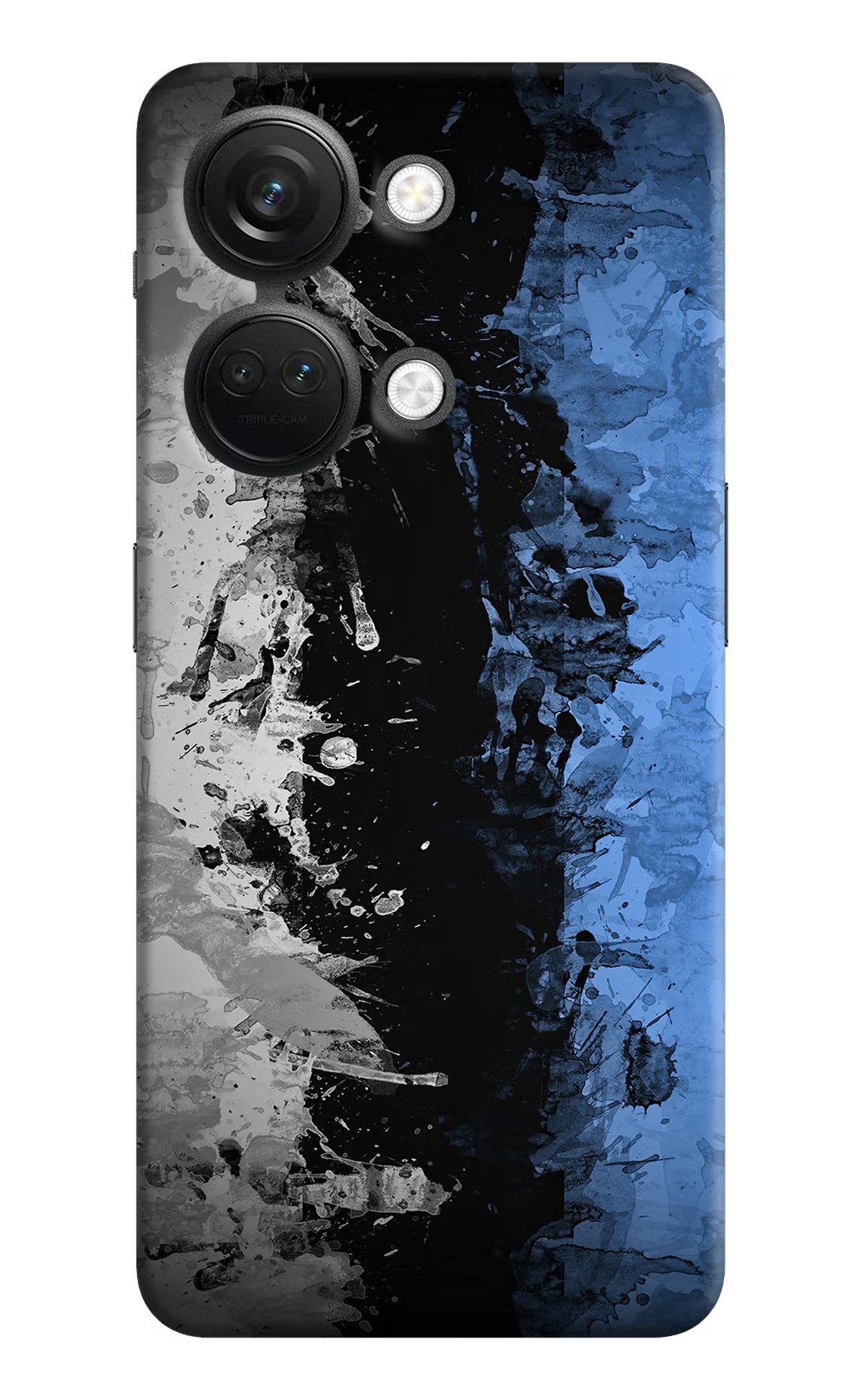 Artistic Design OnePlus Nord 3 5G Hard Case Back Cover by Casekaro