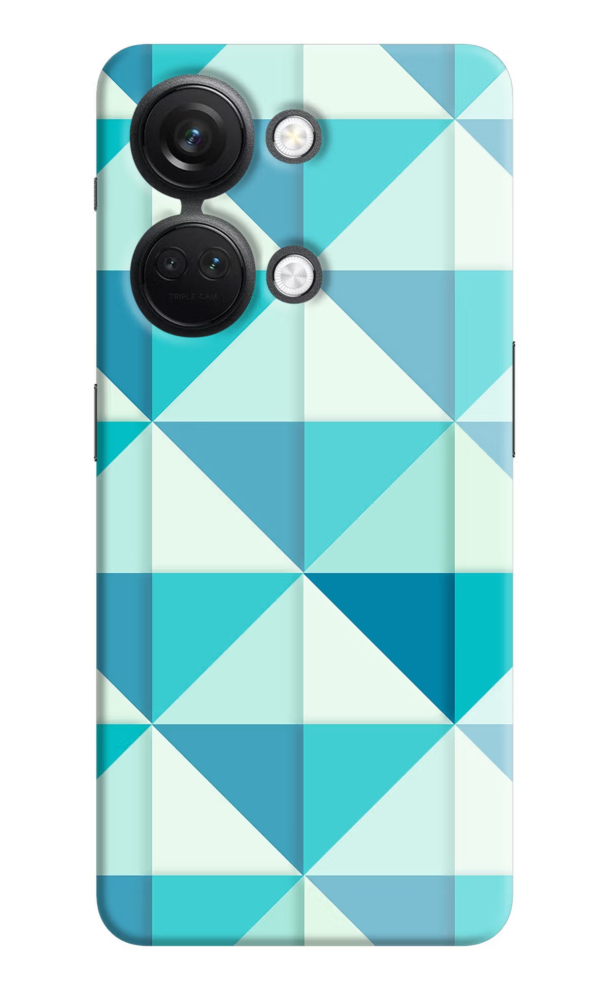 Abstract OnePlus Nord 3 5G Hard Case Back Cover by Casekaro
