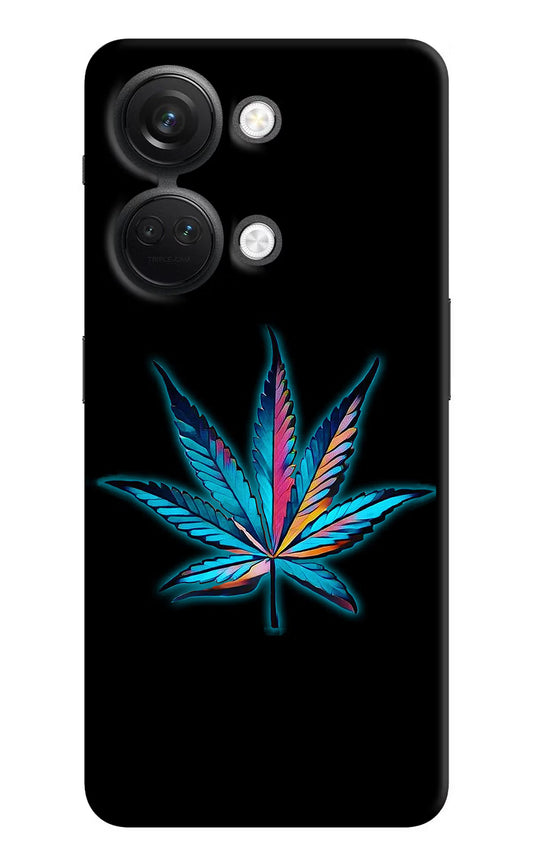 Weed OnePlus Nord 3 5G Hard Case Back Cover by Casekaro