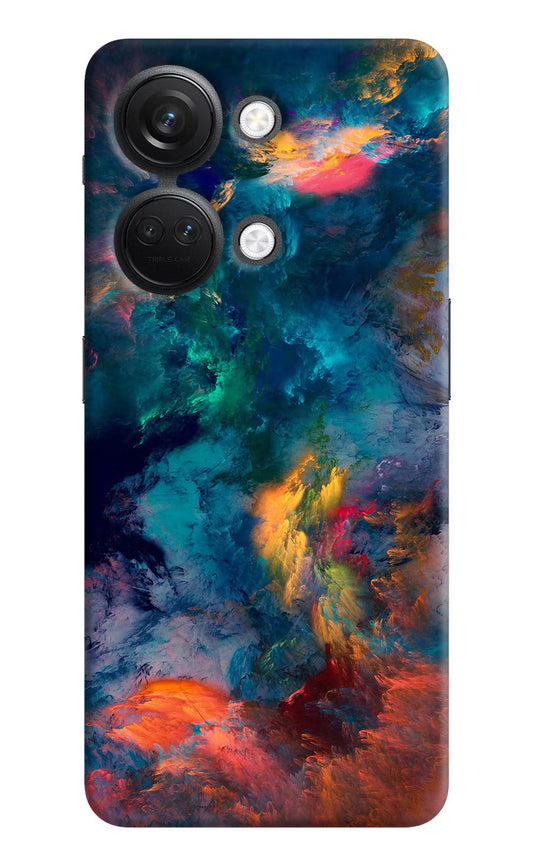 Artwork Paint OnePlus Nord 3 5G Hard Case Back Cover by Casekaro