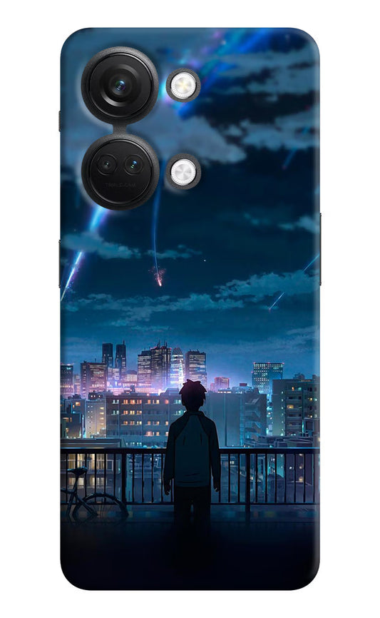 Anime OnePlus Nord 3 5G Hard Case Back Cover by Casekaro