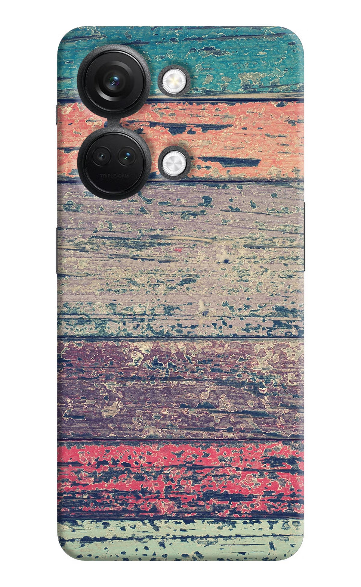 Colourful Wall OnePlus Nord 3 5G Hard Case Back Cover by Casekaro