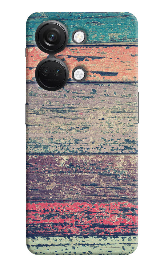 Colourful Wall OnePlus Nord 3 5G Hard Case Back Cover by Casekaro