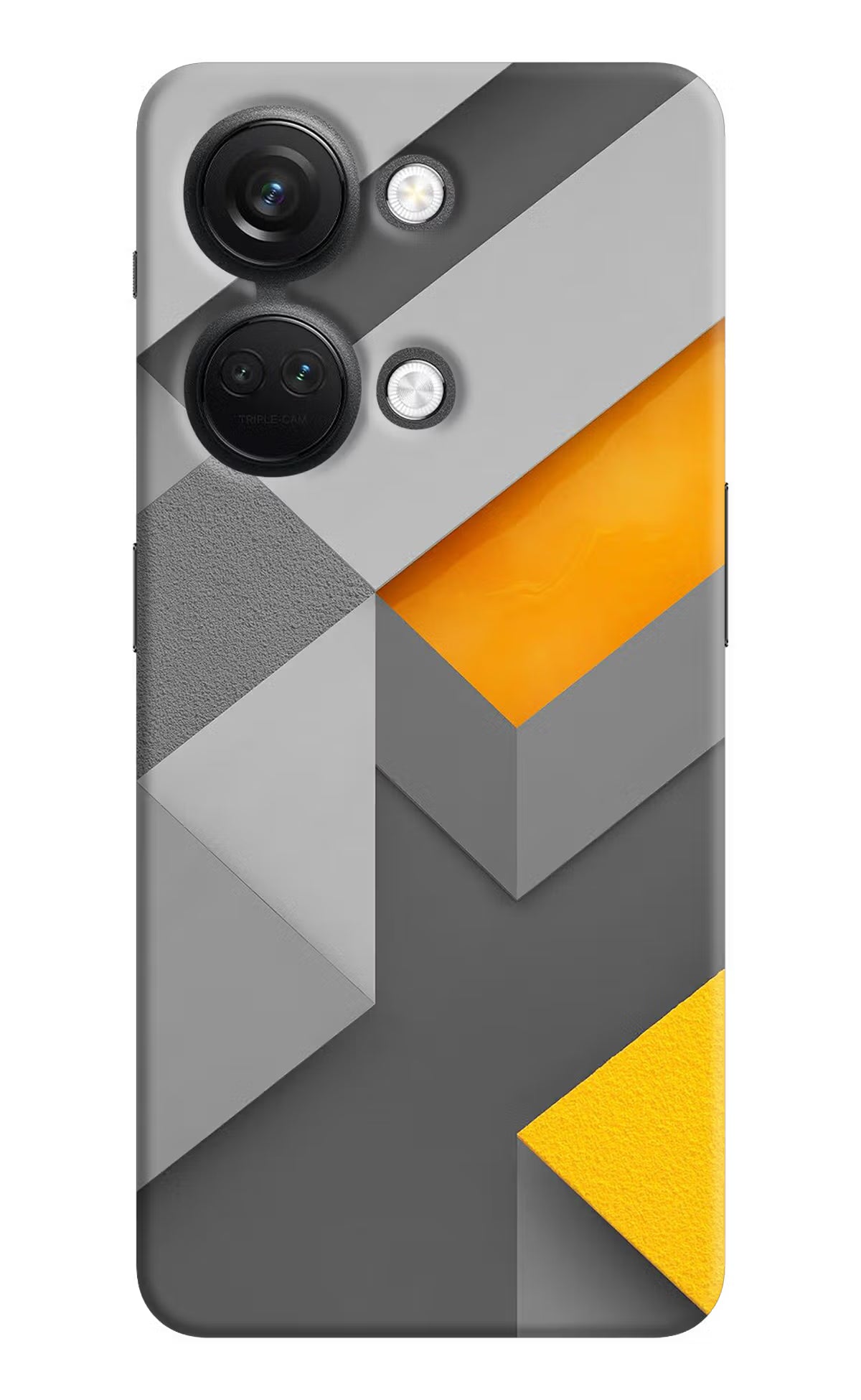 Abstract OnePlus Nord 3 5G Hard Case Back Cover by Casekaro