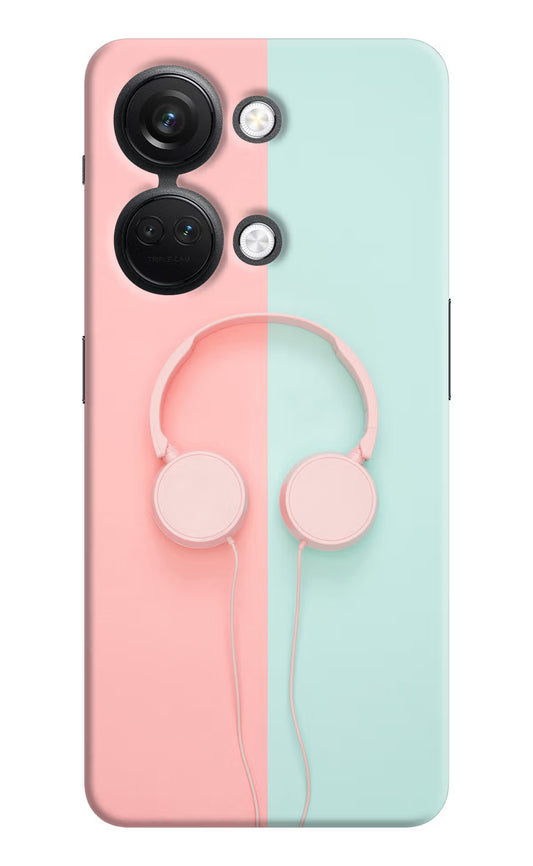 Music Lover OnePlus Nord 3 5G Hard Case Back Cover by Casekaro