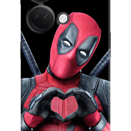 Deadpool OnePlus Nord 3 5G Hard Case Back Cover by Casekaro