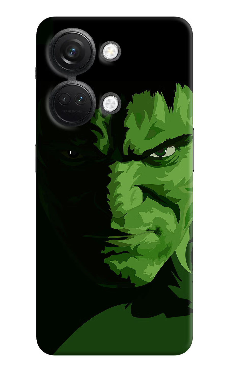 HULK OnePlus Nord 3 5G Back Cover, Hard case