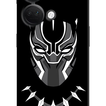 Black Panther OnePlus Nord 3 5G Hard Case Back Cover by Casekaro