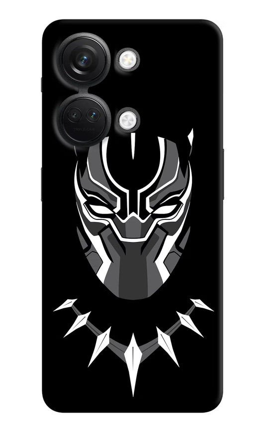Black Panther OnePlus Nord 3 5G Hard Case Back Cover by Casekaro
