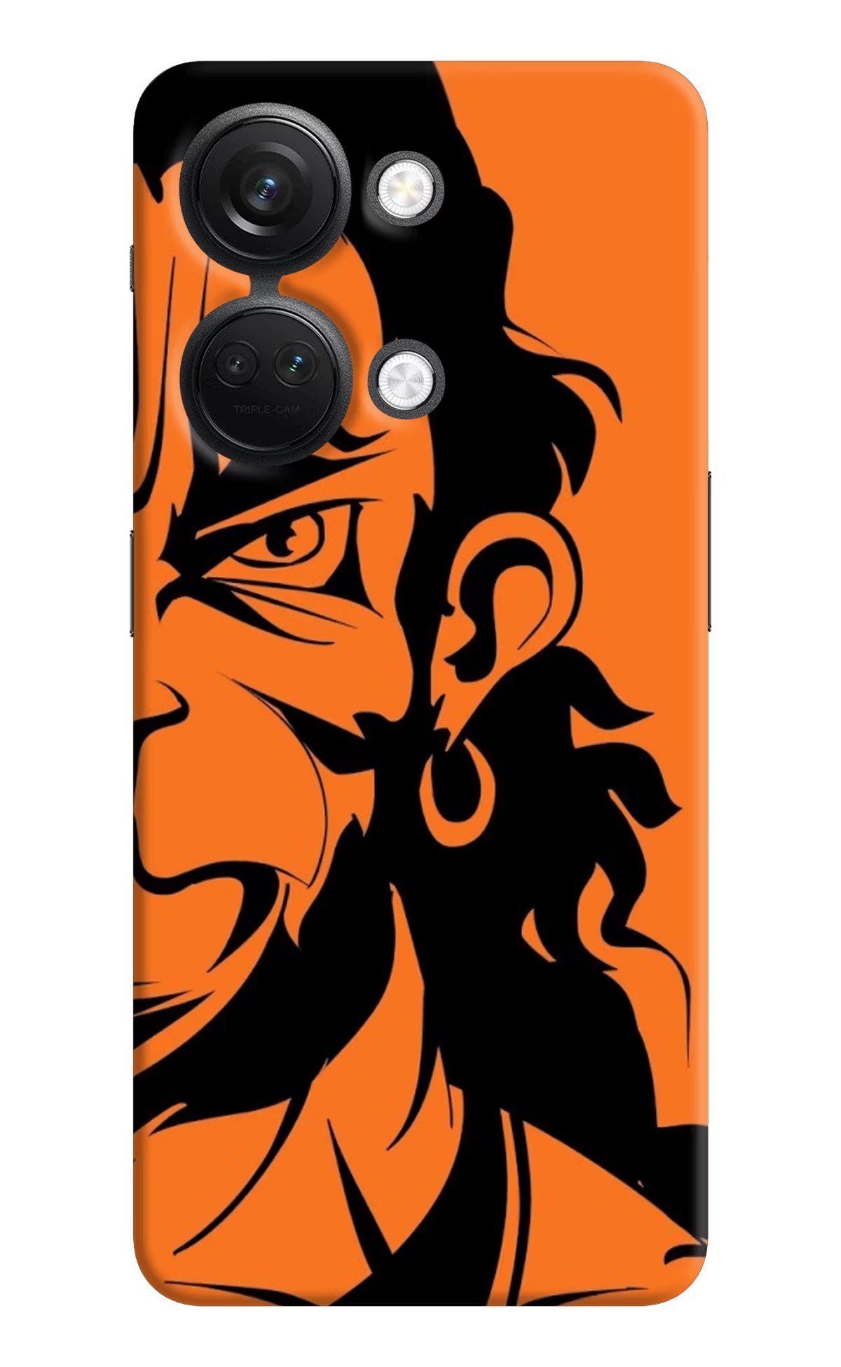Hanuman OnePlus Nord 3 5G Hard Case Back Cover by Casekaro