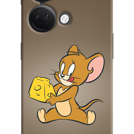 Jerry OnePlus Nord 3 5G Hard Case Back Cover by Casekaro