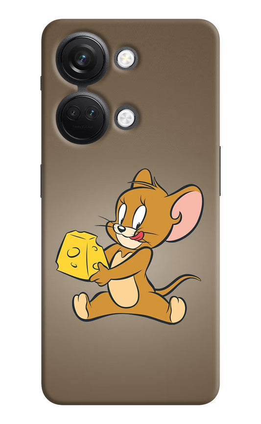 Jerry OnePlus Nord 3 5G Hard Case Back Cover by Casekaro