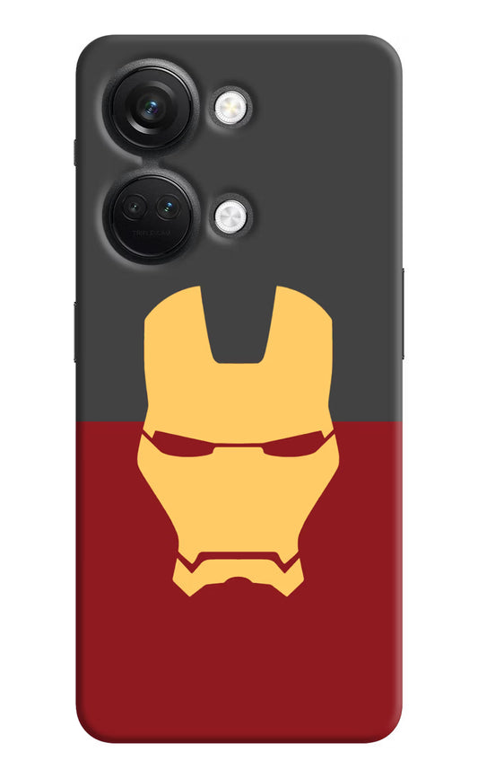 Ironman OnePlus Nord 3 5G Hard Case Back Cover by Casekaro