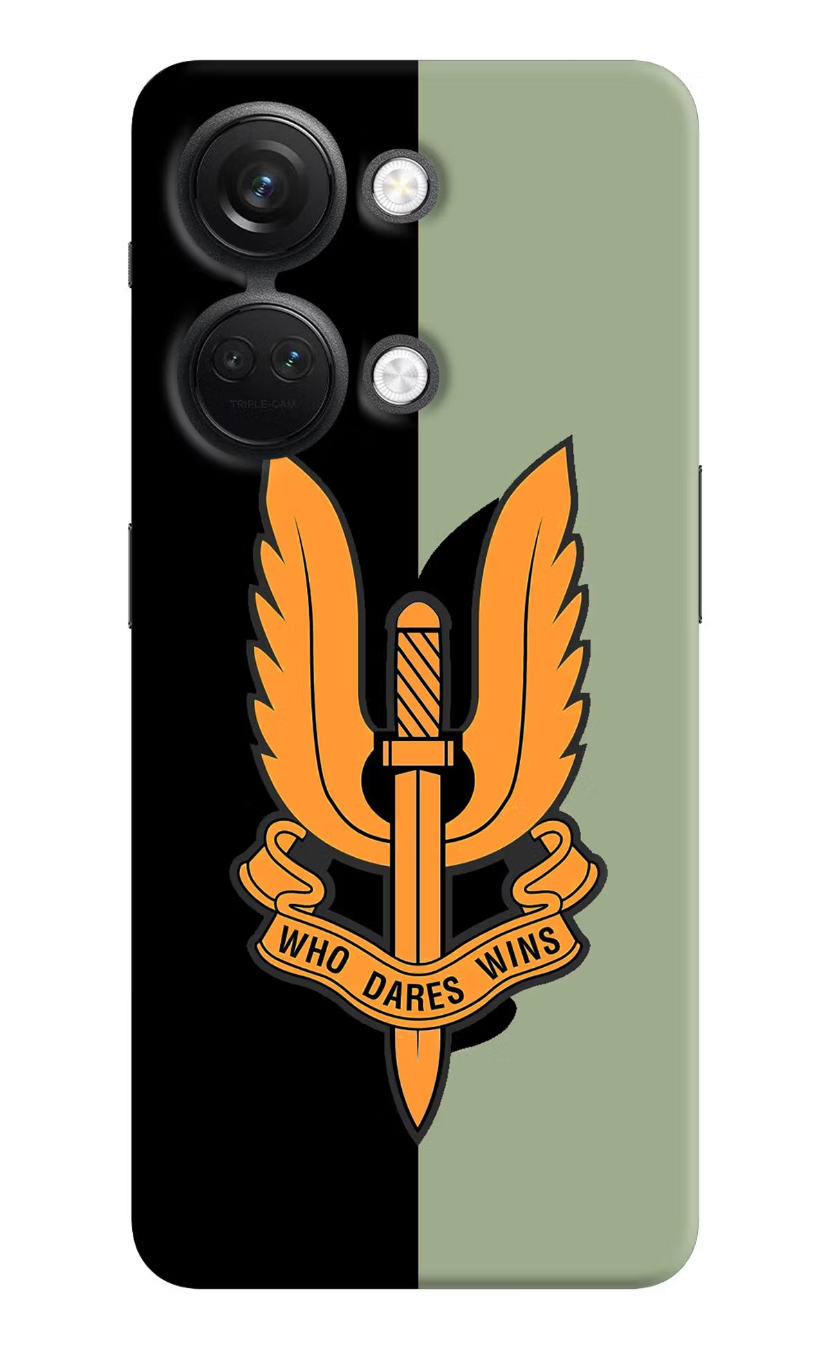 Balidan Logo OnePlus Nord 3 5G Hard Case Back Cover by Casekaro