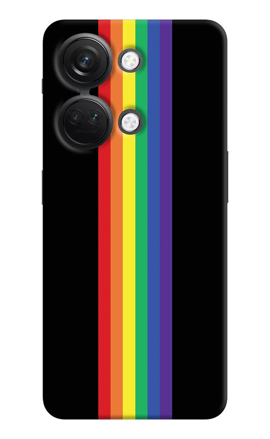 Pride OnePlus Nord 3 5G Hard Case Back Cover by Casekaro