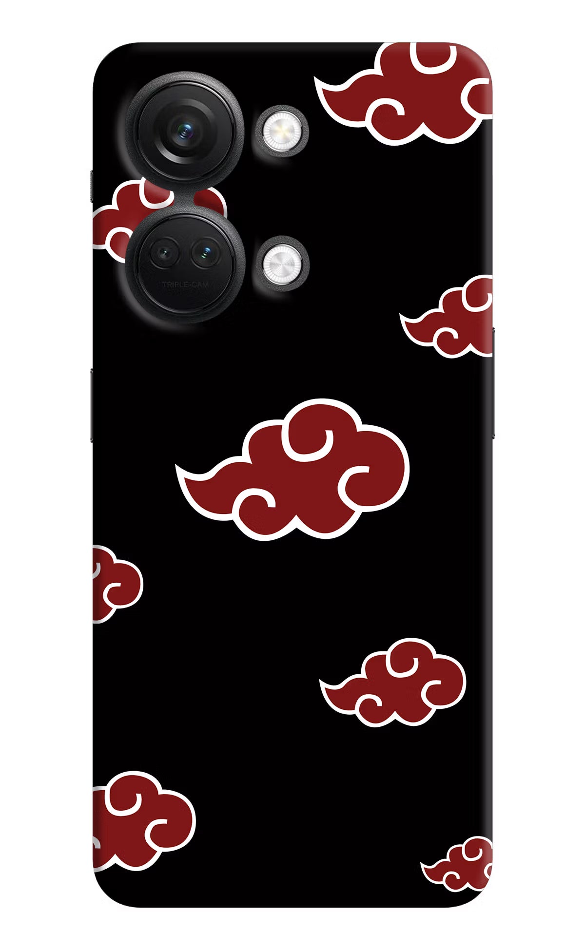 Akatsuki OnePlus Nord 3 5G Hard Case Back Cover by Casekaro