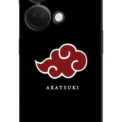 Akatsuki OnePlus Nord 3 5G Hard Case Back Cover by Casekaro