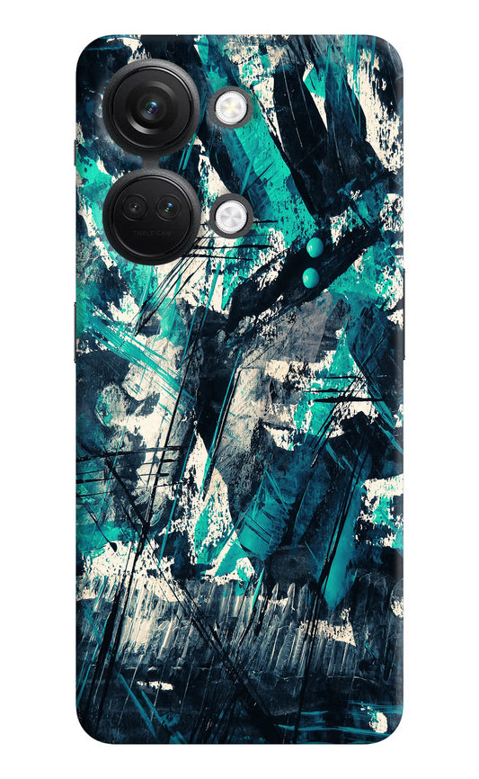 Artwork OnePlus Nord 3 5G Hard Case Back Cover by Casekaro