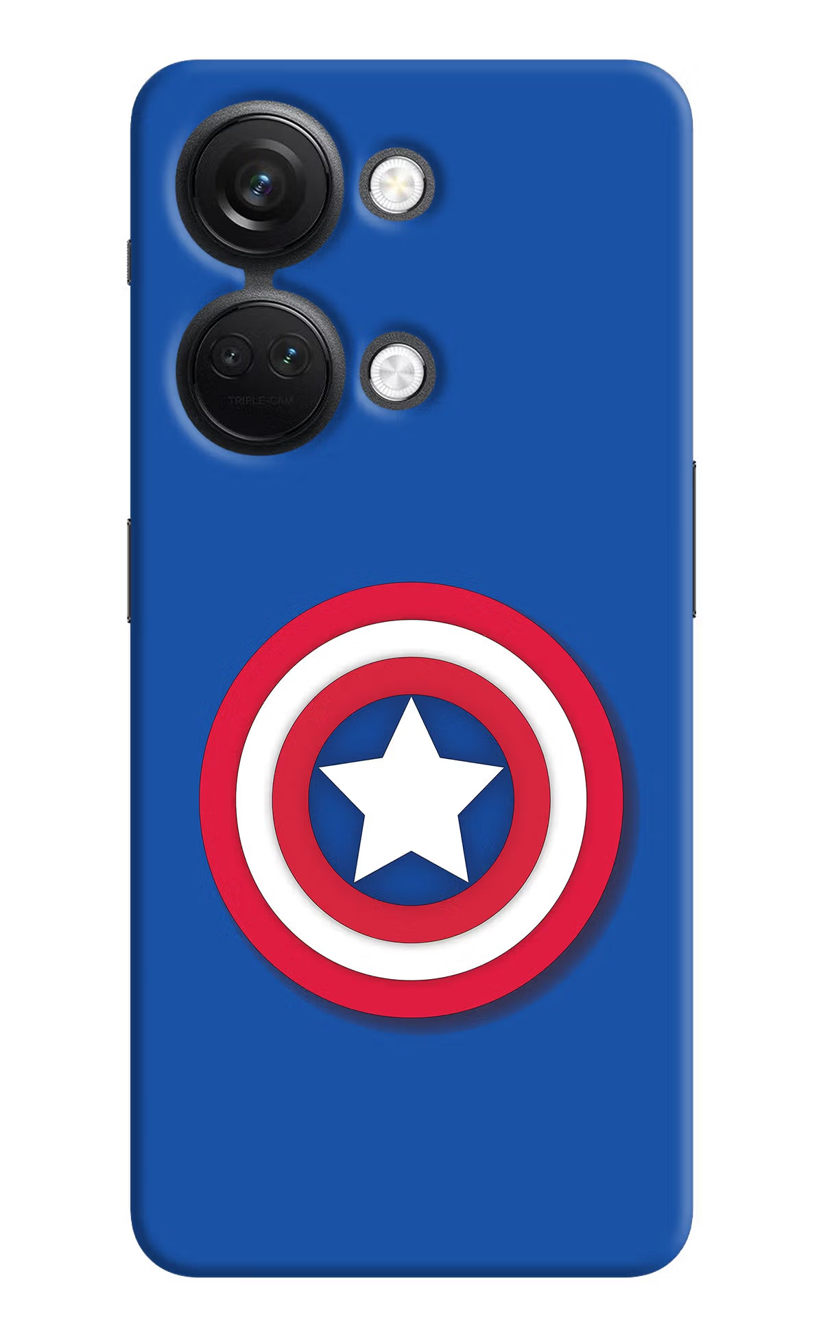 Shield OnePlus Nord 3 5G Hard Case Back Cover by Casekaro