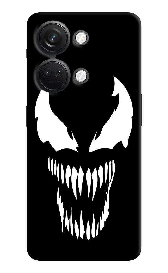 Venom OnePlus Nord 3 5G Hard Case Back Cover by Casekaro