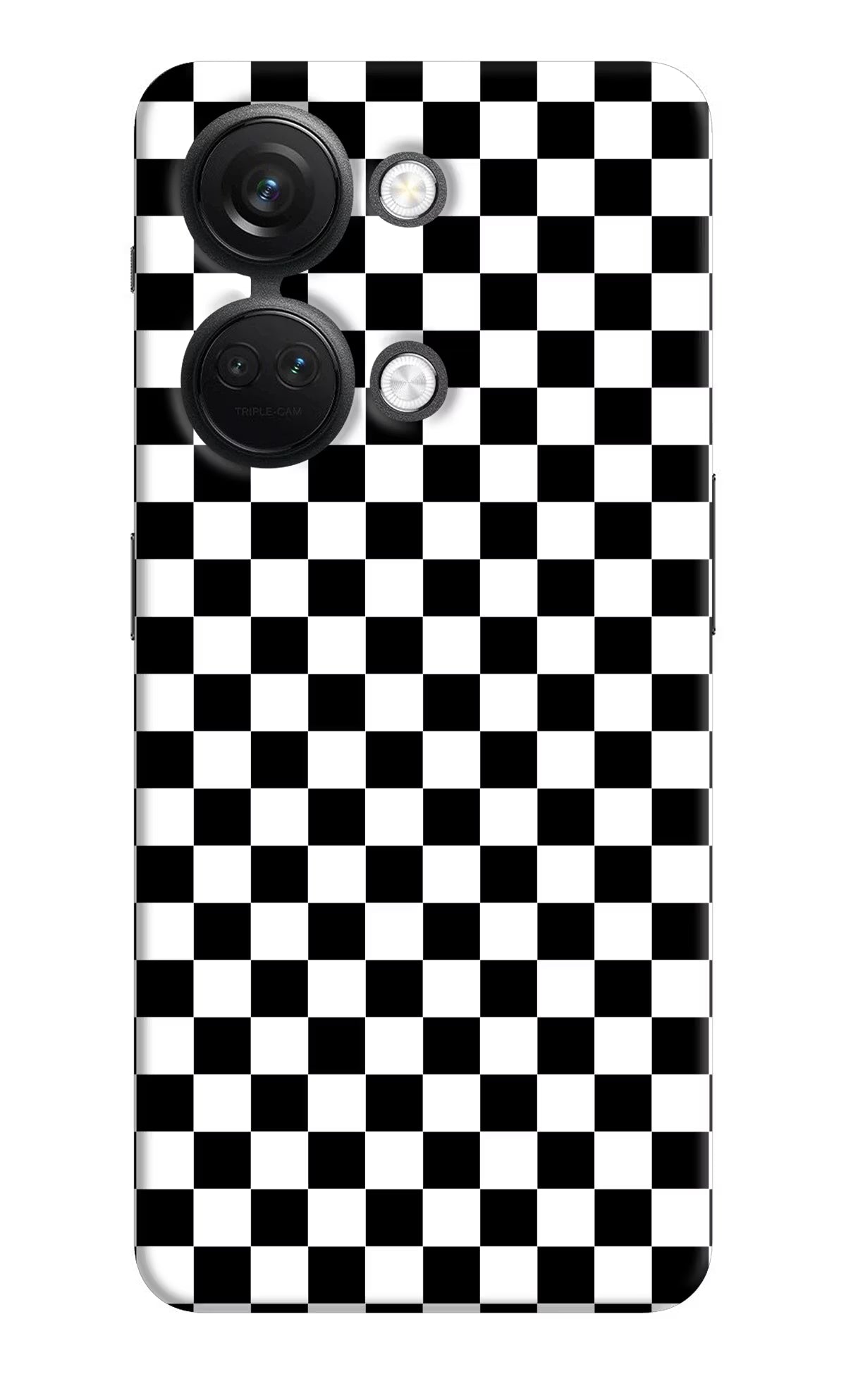 Chess Board OnePlus Nord 3 5G Hard Case Back Cover by Casekaro