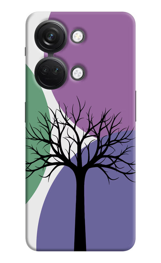 Tree Art OnePlus Nord 3 5G Hard Case Back Cover by Casekaro