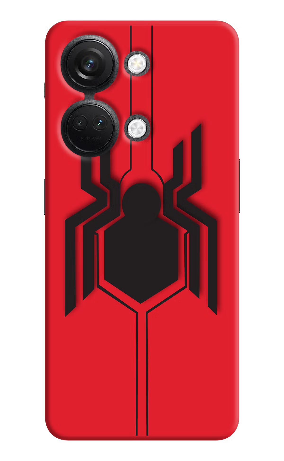Spider OnePlus Nord 3 5G Hard Case Back Cover by Casekaro