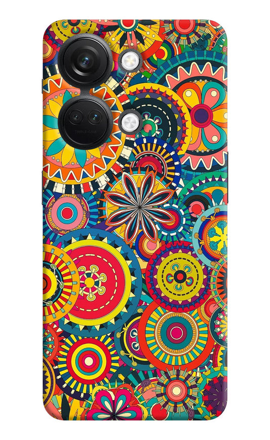 Gol Gol Art OnePlus Nord 3 5G Hard Case Back Cover by Casekaro