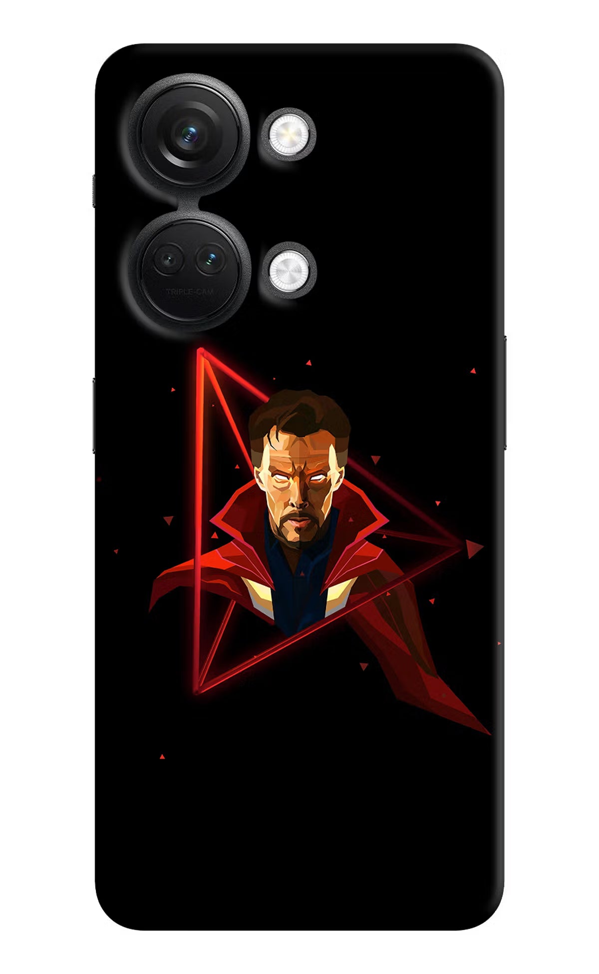 Doctor Ordinary OnePlus Nord 3 5G Hard Case Back Cover by Casekaro