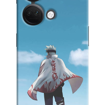 Kakashi OnePlus Nord 3 5G Hard Case Back Cover by Casekaro