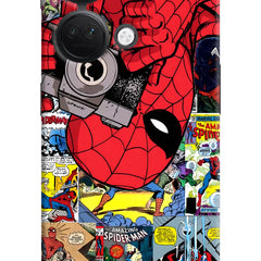 Spider Man OnePlus Nord 3 5G Hard Case Back Cover by Casekaro