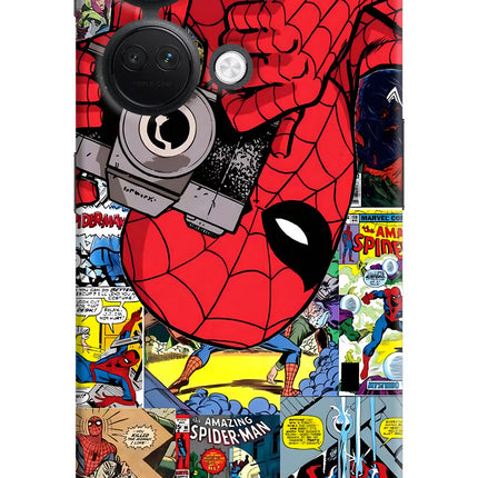 Spider Man OnePlus Nord 3 5G Hard Case Back Cover by Casekaro
