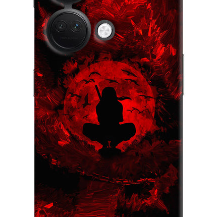 Itachi Uchiha OnePlus Nord 3 5G Hard Case Back Cover by Casekaro