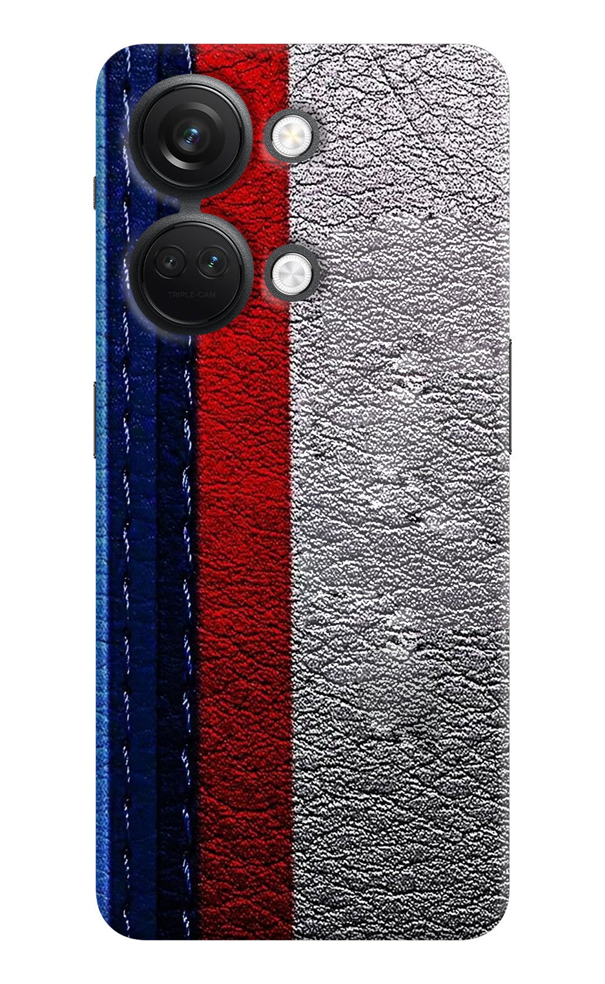 BMW Stripes OnePlus Nord 3 5G Back Cover