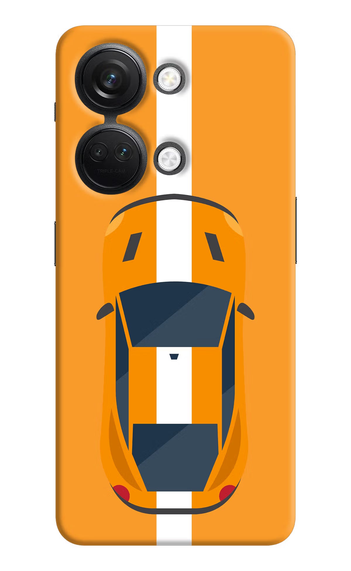Highway Pursuit OnePlus Nord 3 5G Hard Case Back Cover by Casekaro