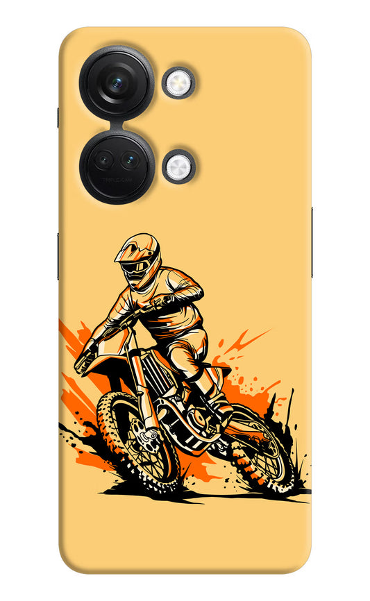Off-Road Fury OnePlus Nord 3 5G Hard Case Back Cover by Casekaro