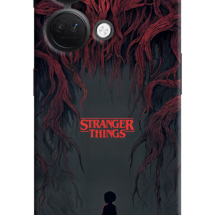 Ordinary Things Dark Side OnePlus Nord 3 5G Hard Case Back Cover by Casekaro