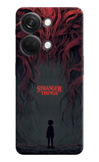 Ordinary Things Dark Side OnePlus Nord 3 5G Hard Case Back Cover by Casekaro
