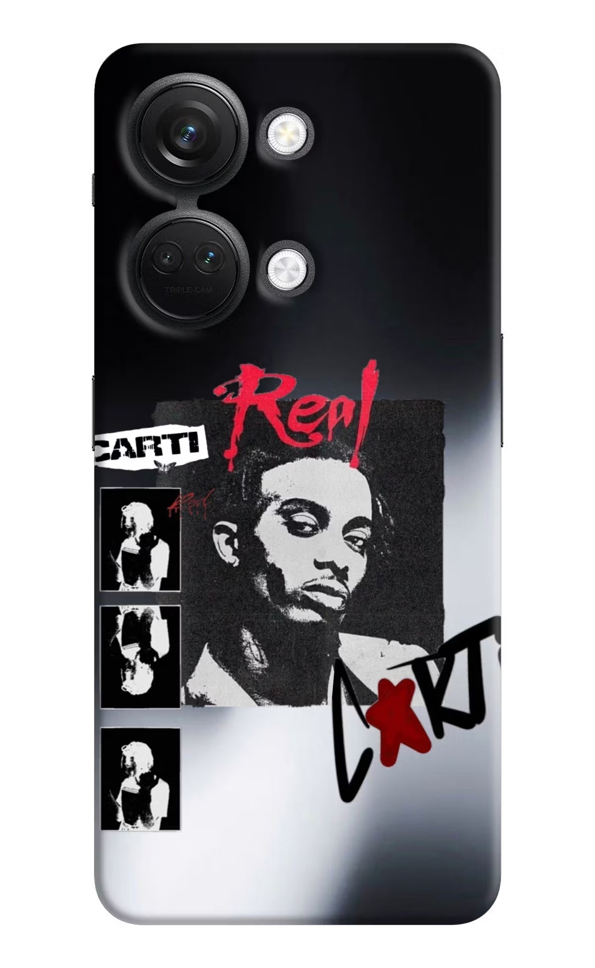 Playboi Carti OnePlus Nord 3 5G Back Cover
